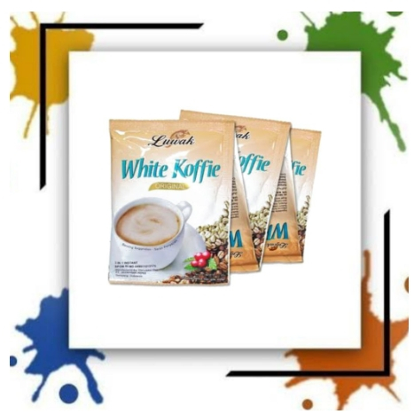 

luwak white cofee