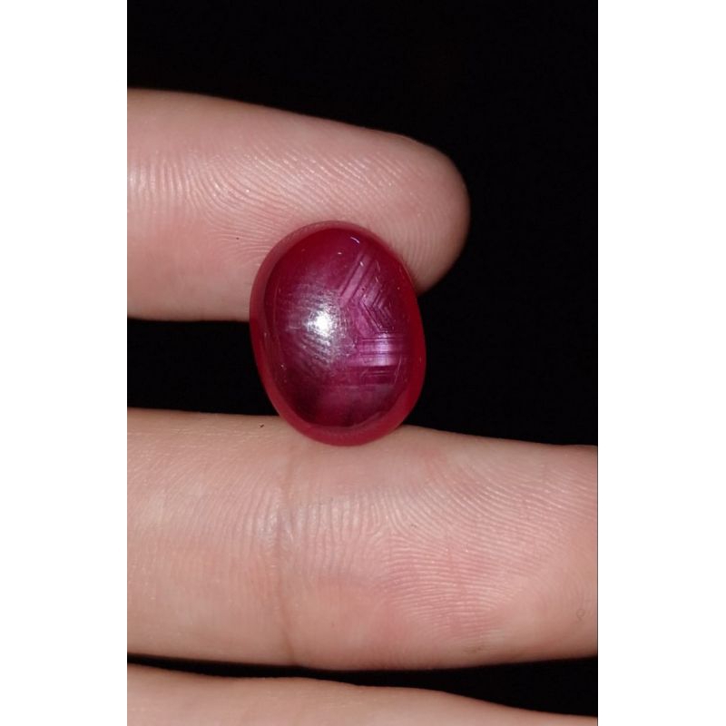 Ruby motif Mozambik