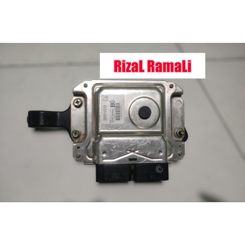 ecu karimun wagon r 33920-67L10