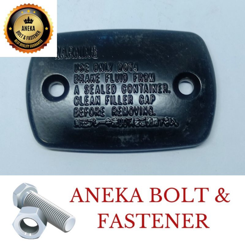 Tutup Master Rem R25 MT 25