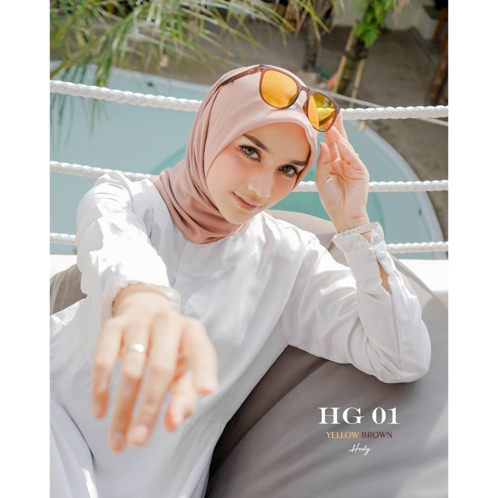 Hody - HG-01 Hody Glasses Kacamata Lipat Kacamata Fasion Kacamata Wanita dan Pria