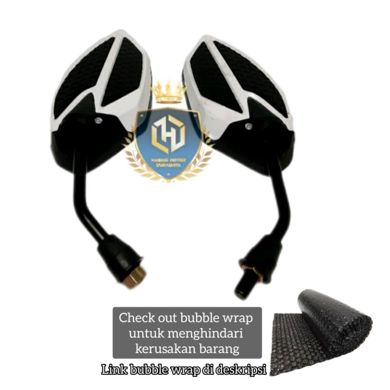 Spion Variasi model jupiter drat Honda Spion Variasi motor bebek matic sport drat honda