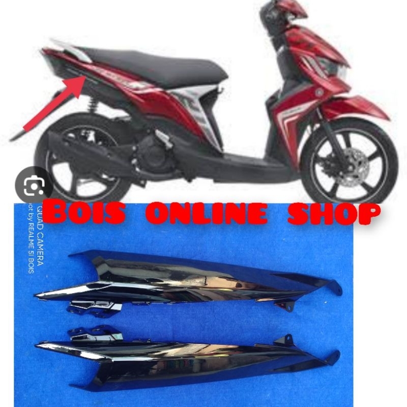 Bodi mio soul gt 115 bodi kecil kanan kiri