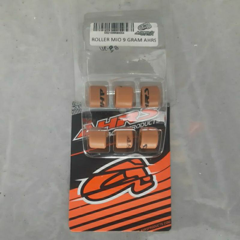 roller mio 9gram AHRS