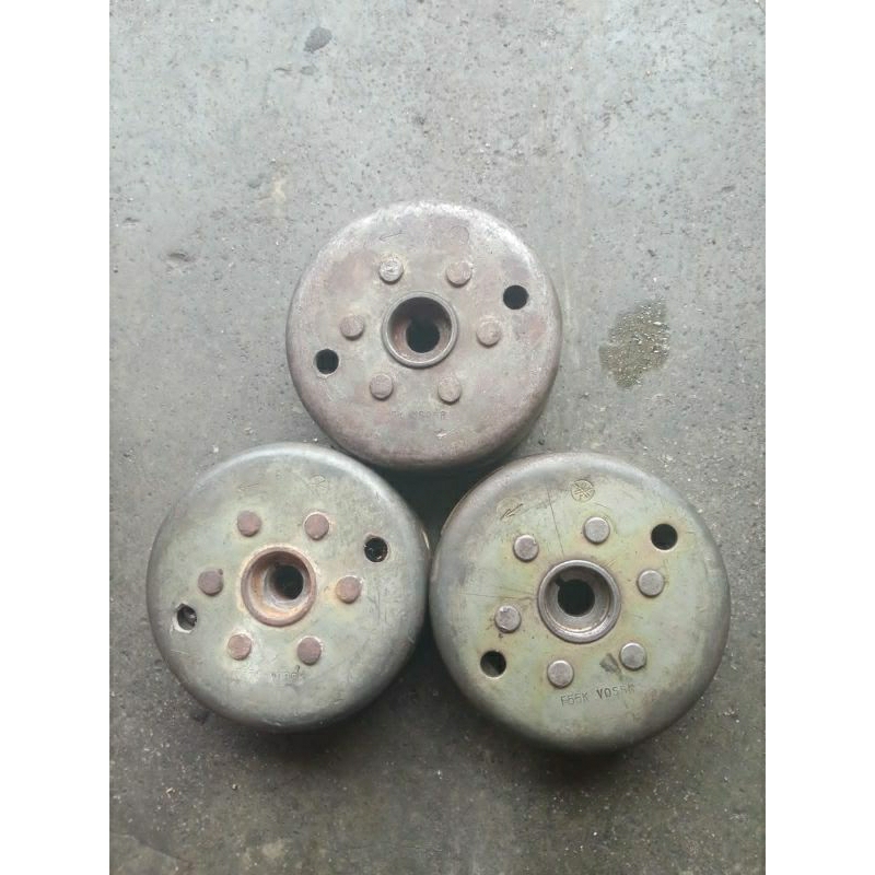 MAGNET YAMAHA RXZ RZR ORIGINAL COPOTAN