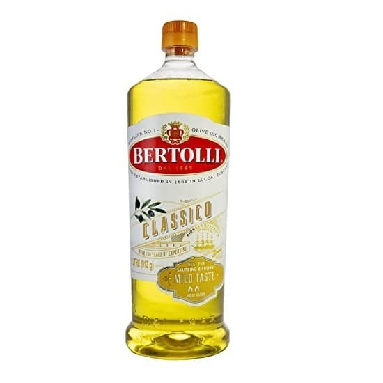 

Bertolli Classico Olive Oil / Minyak Zaitun Classico Bertolli - 1 Ltr