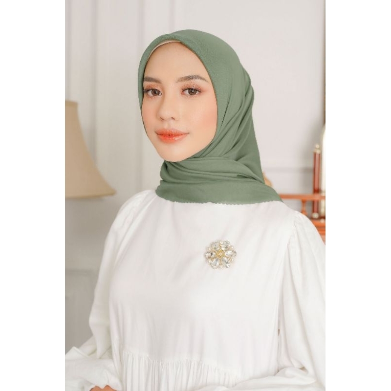 Zytadelia Scarf - Veena Square Series - promo