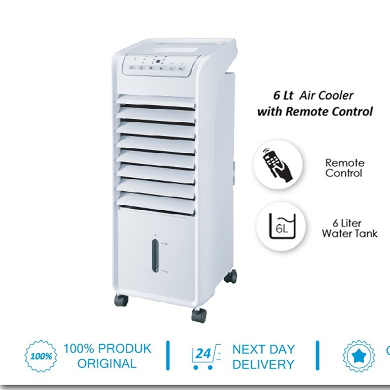 MIDEA Air cooler penyejuk udara MIDEA - AC100
