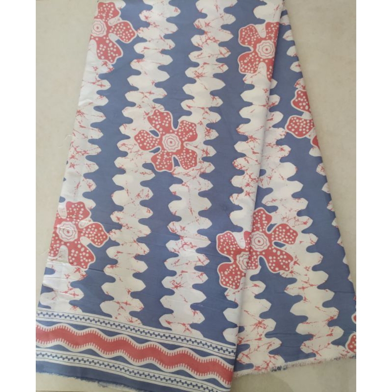 Kain Batik TRR (Teteron Rayon) || Kain Batik Murah || Kain Batik Pekalongan