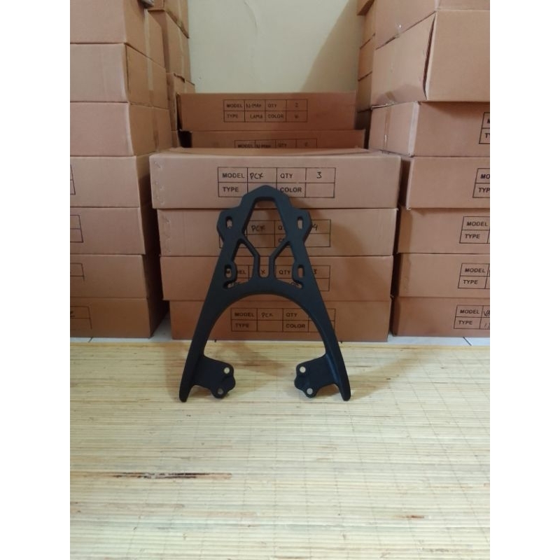 Bracket Box Motor Scoopy