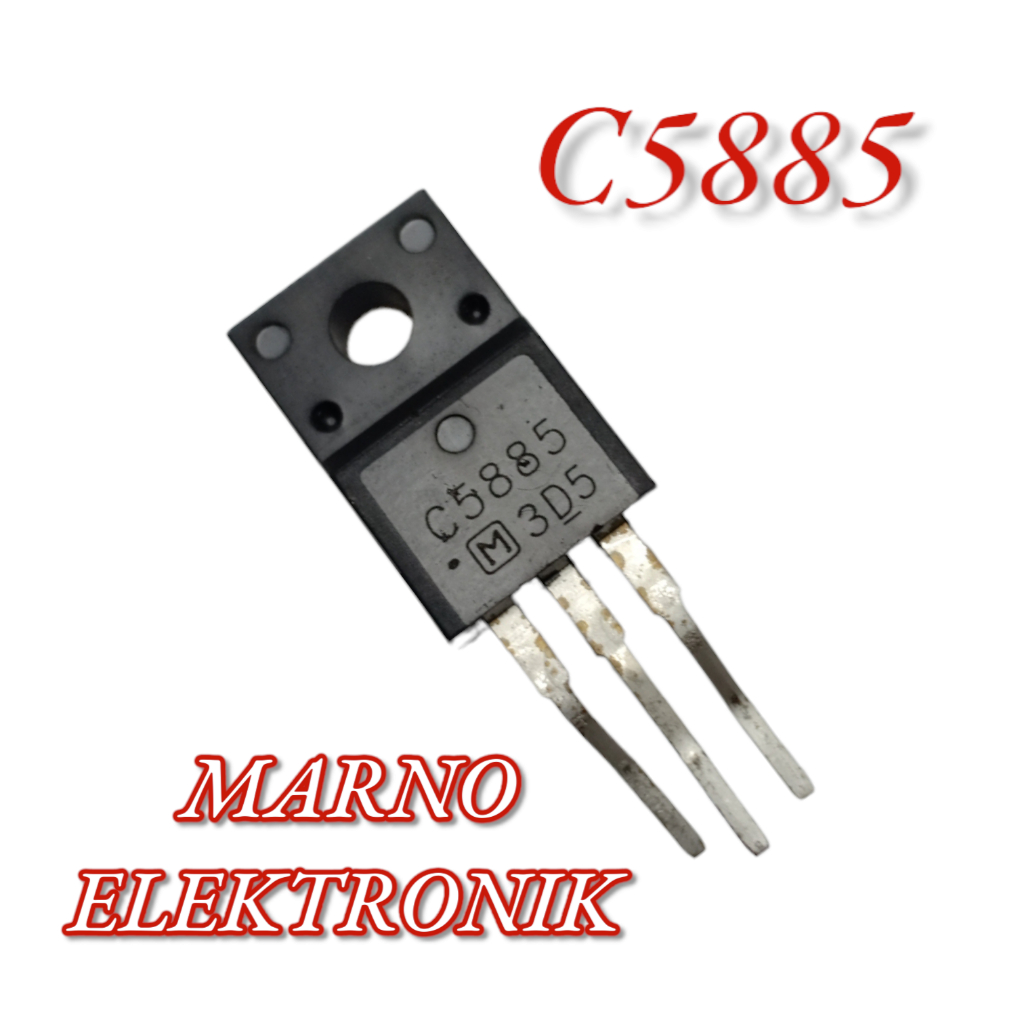 TR TRANSISTOR C5885 C 5885 C-5885