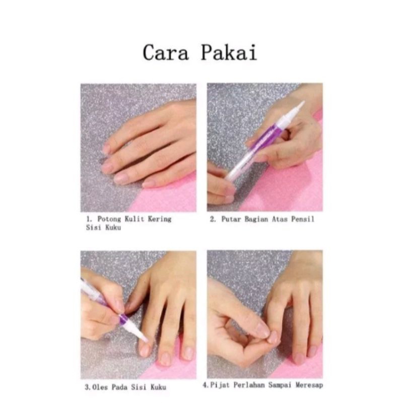 vitamin kuku Cuticle | vitamin kuku nail