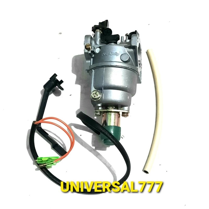 GX-390G Carburator Karburator Carburetor Karbulator Kaburator Honda GX 390 420 GX420 G Model Genset 