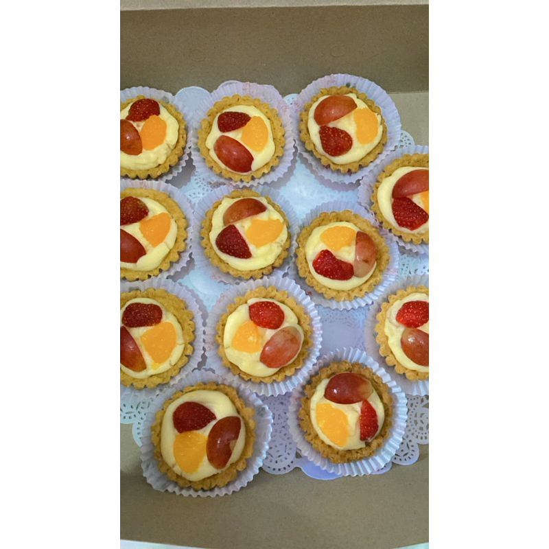 

pie buah