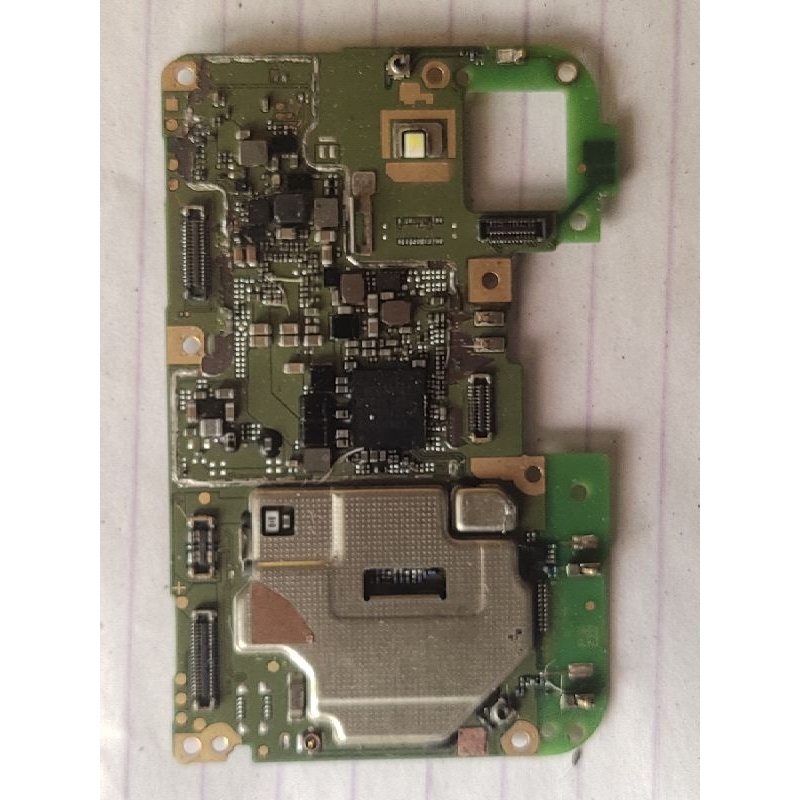 mesin vivo y9/y93 mtk mati