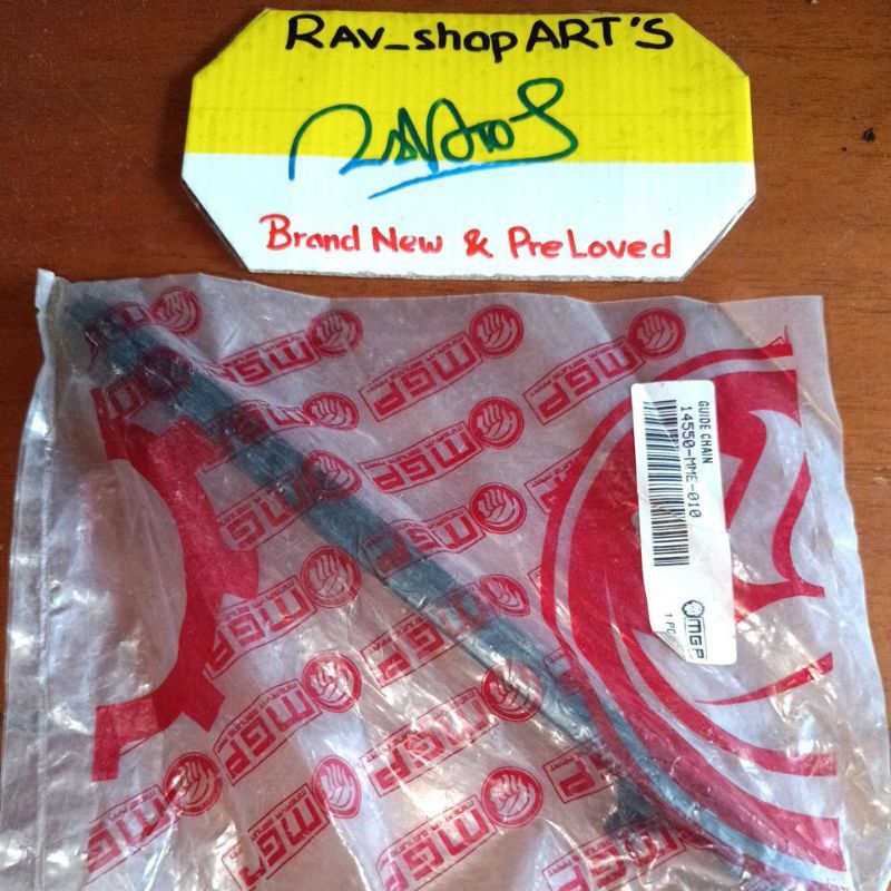 Lidah Tensioner Minerva MEGELLI 250 RE RV mx250