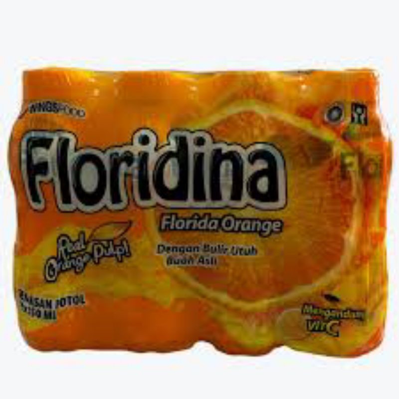 

Floridina pack 350ml