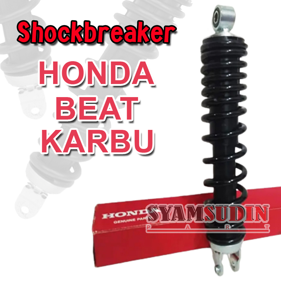 SHOK SOK SHOCKBREAKER BELAKANG BEAT KARBU ORI BEKAS