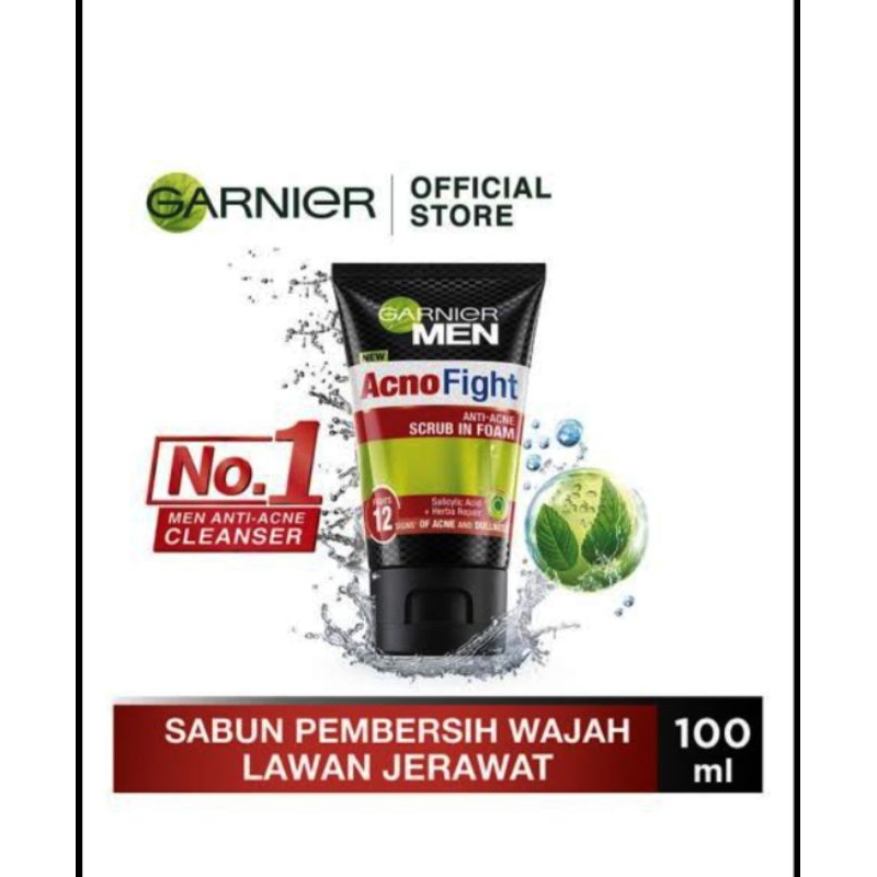 Garnier acno fight 100ml