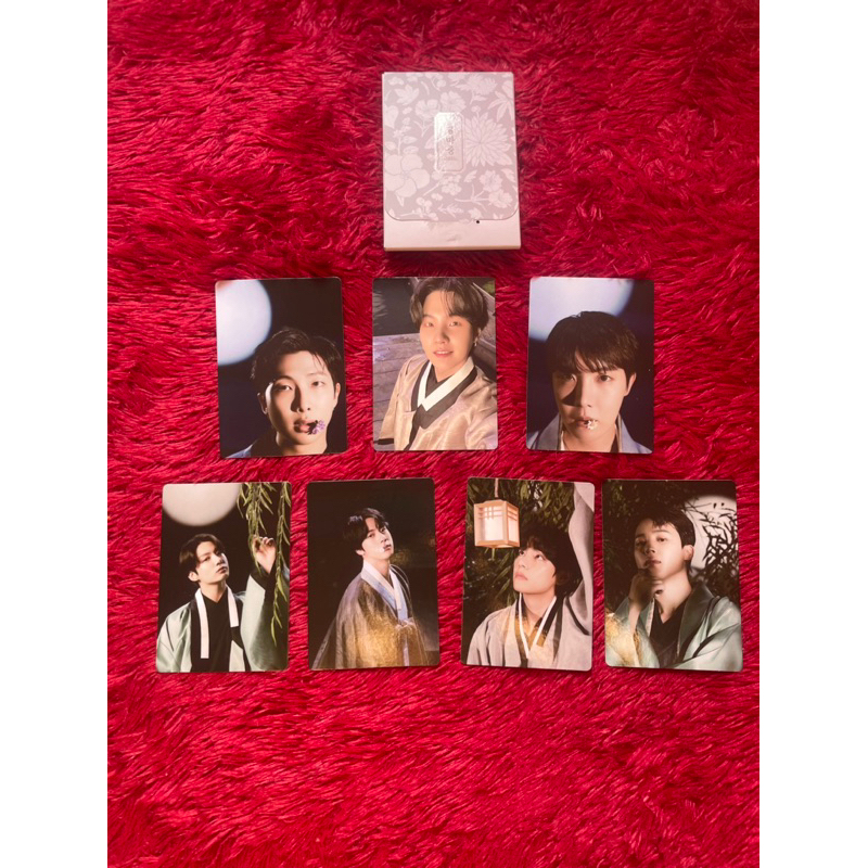 BTS DALMAJUNG PC 2022