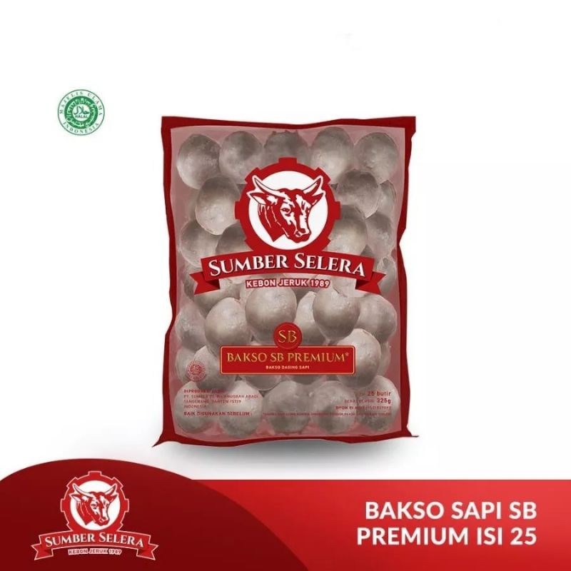 

sumber selera bakso premium isi 25