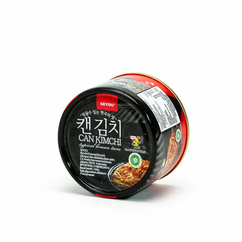 

Seyou Can Kimchi