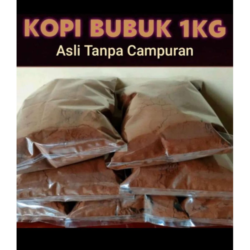 

Kopi Robusta