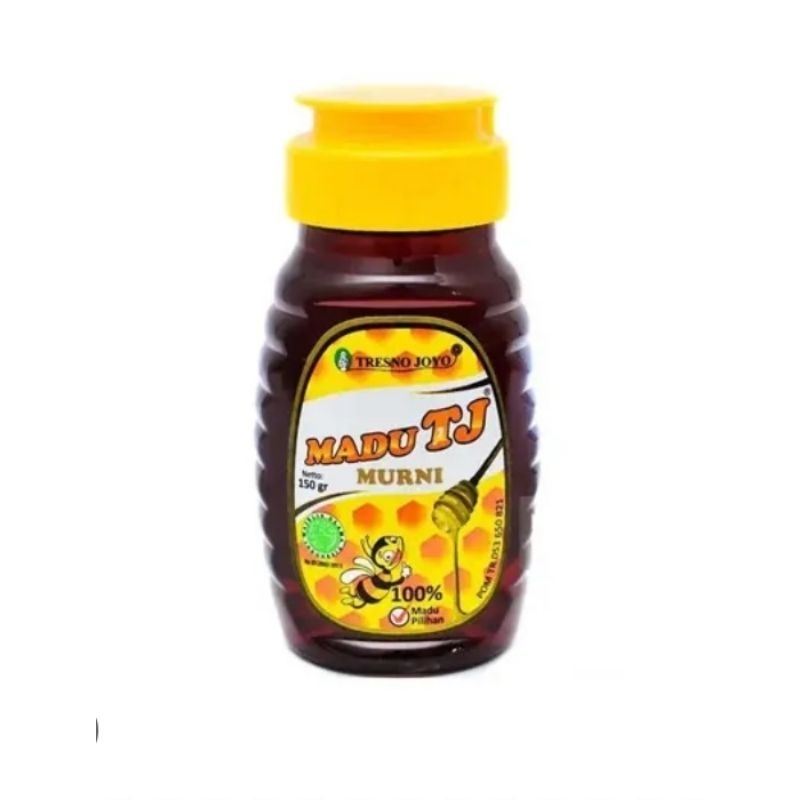 

Madu tj murni 150 gr