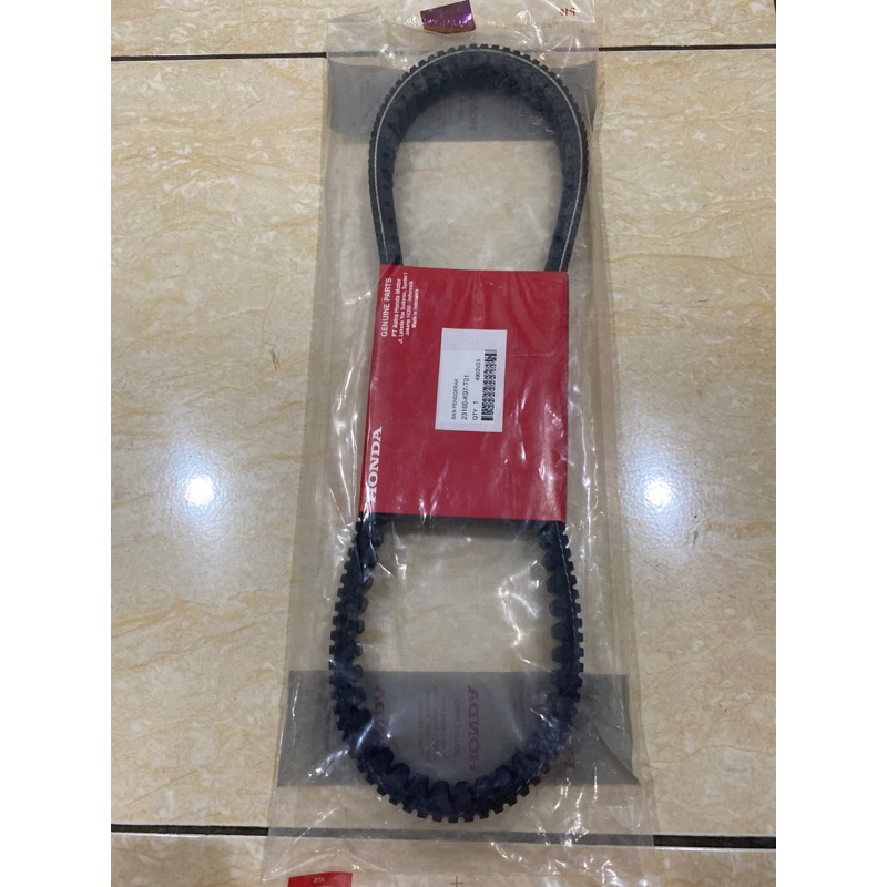 VANBELT VBELT V-BELT VAN BELT ONLY K97 PCX 150 ADV 150 ORIGINAL ORI ASLI HONDA AHM 23100-K97-T01
