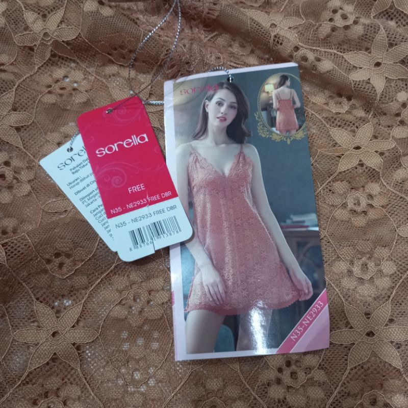 Baju Tidur Wanita & Pakaian Dalam Wanita Sorella