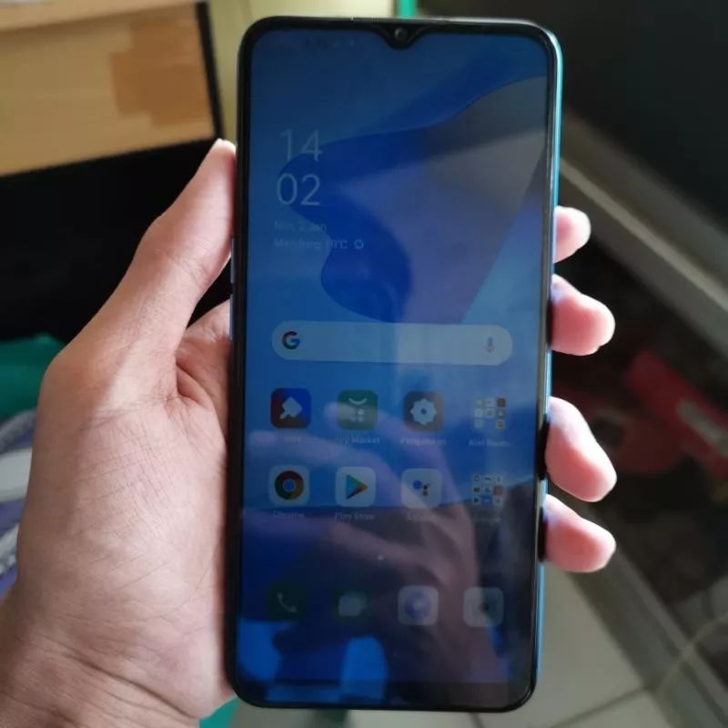 Oppo A16 Ram 4/64 Second