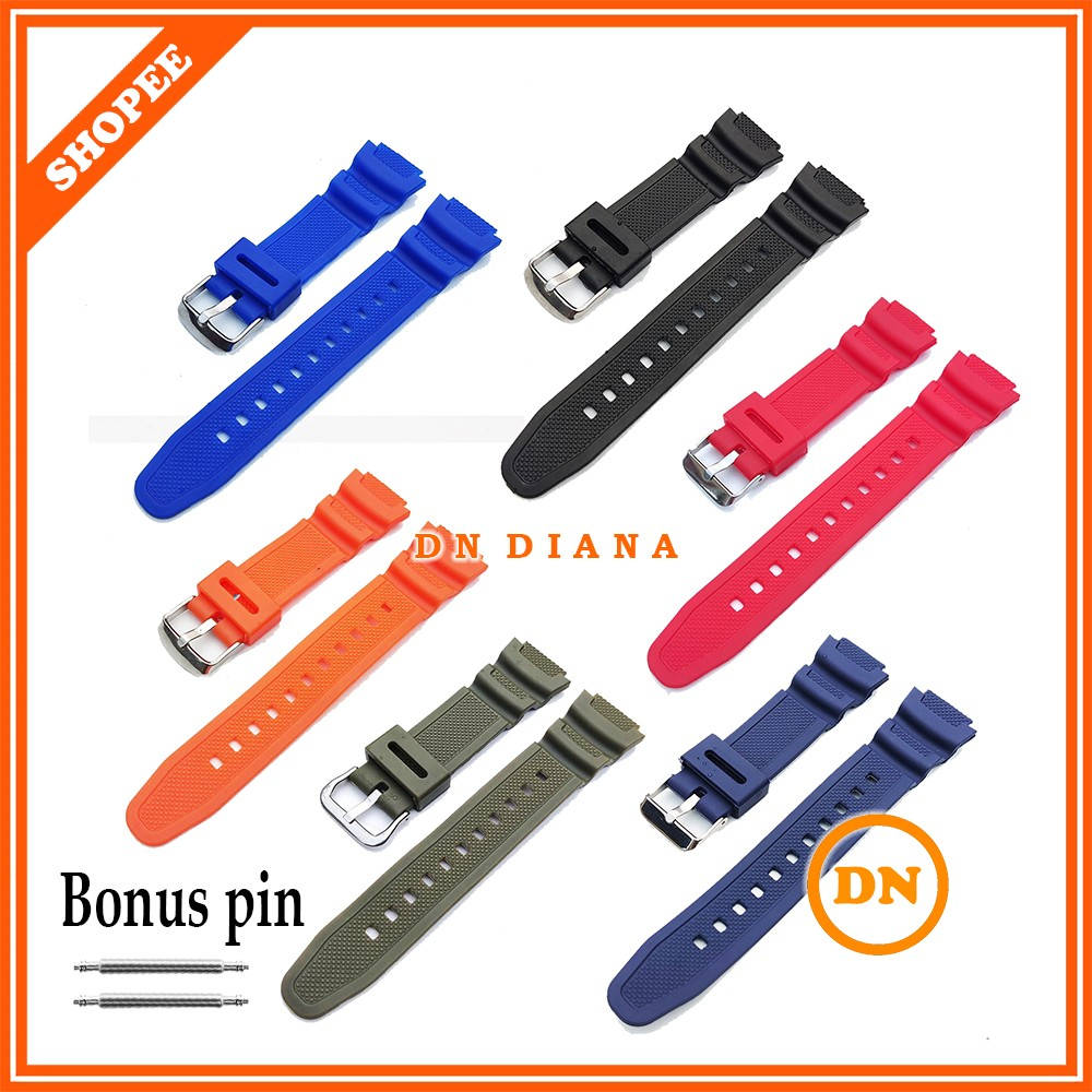 strap jam tangan skmei 1299 tali jam skmei 1299 strap skmei