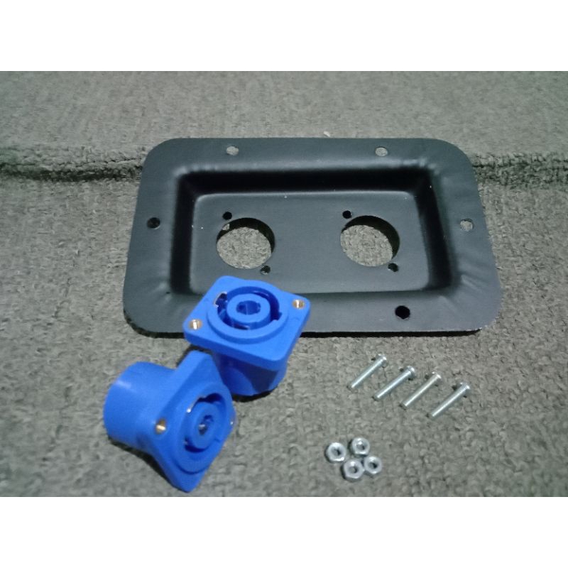 Plat spicon lengkap