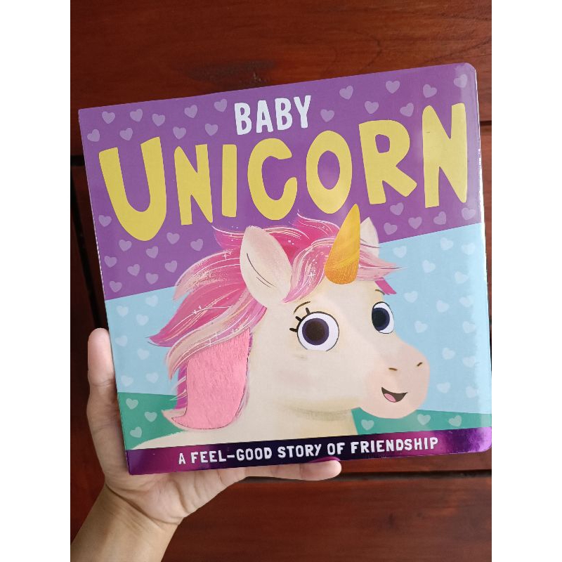 Baby Unicorn Igloo Books