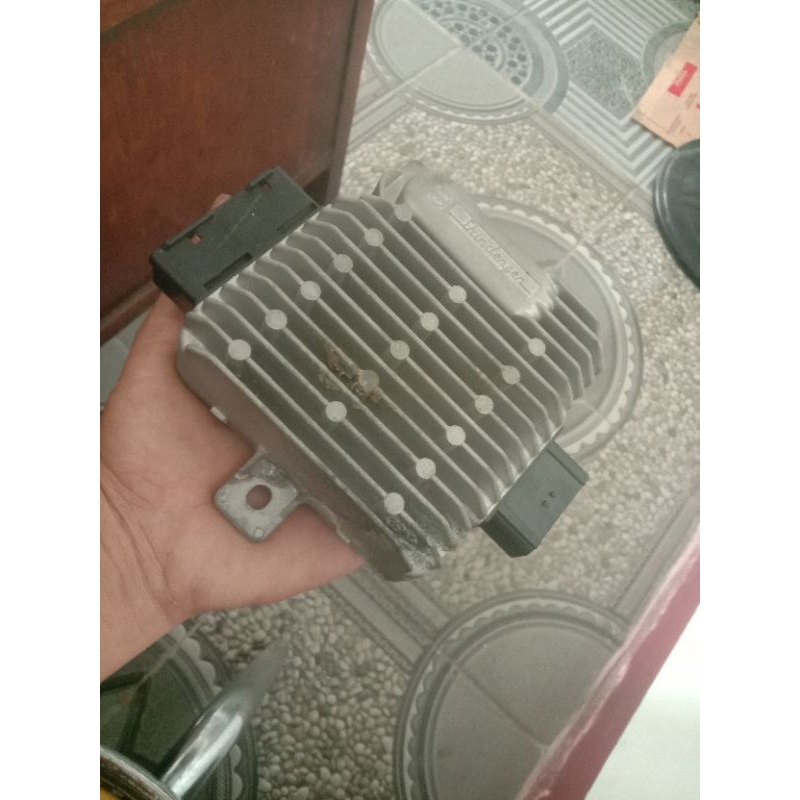 ecu ecm cdi vario 150 kode part K59J A71 iN 01 original