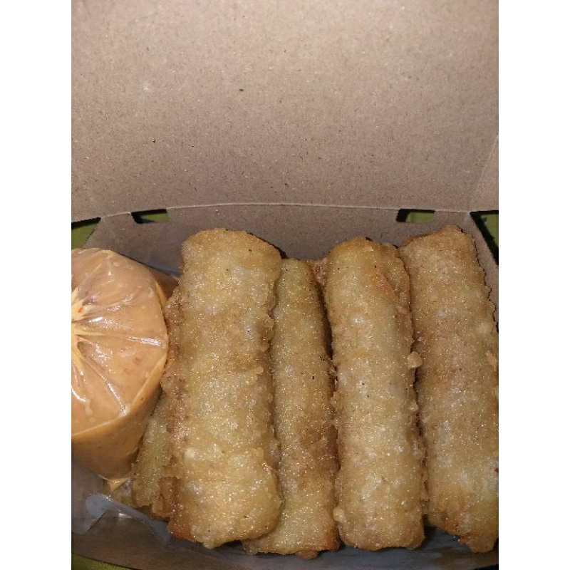 

RISOL SAMBAL KACANG|RISOL SAUS KACANG