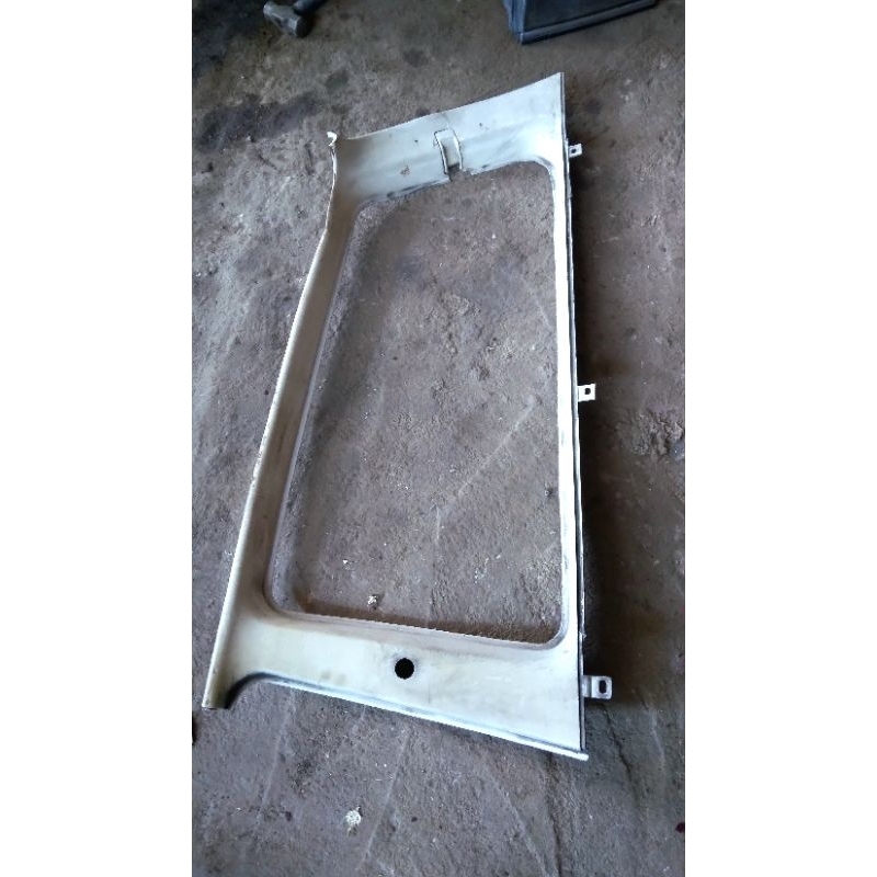 interior belakang civic wonder sb3