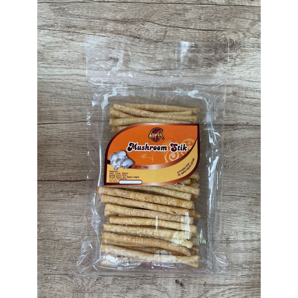 

Mushilight Stik Jamur (Kemasan Lama)