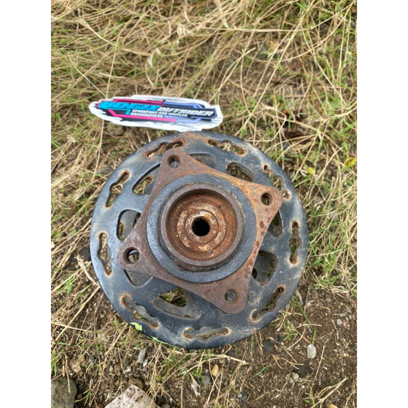 Tromol depan sstwo original