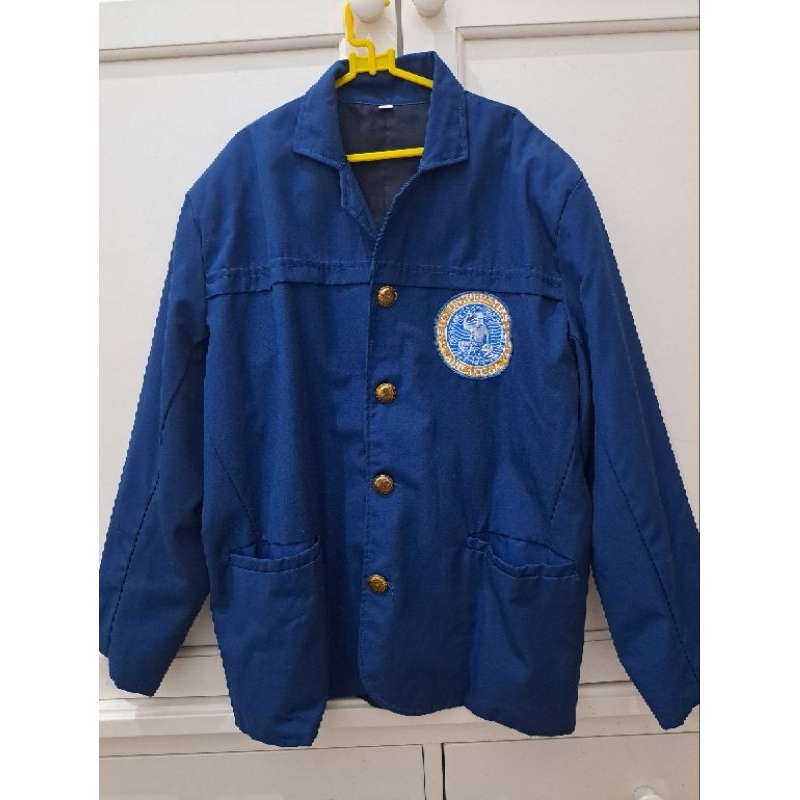 Preloved Jas Almamater Universitas Airlangga Original 100%