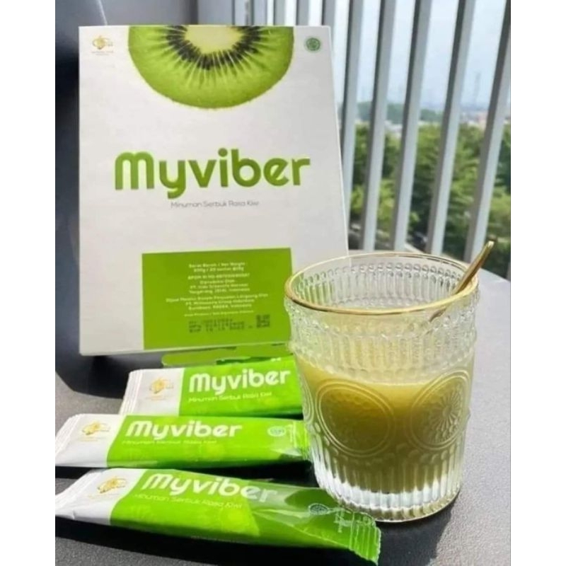 My Viber MCI/Diet Alami/Minuman Buah Menyehatkan/Produk Original MCI