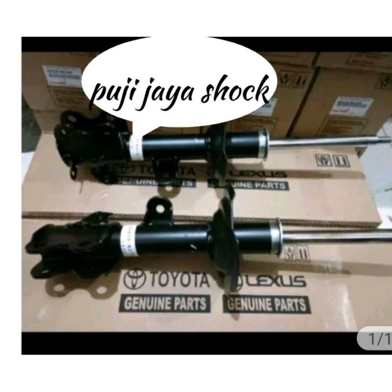 shockbreaker shock Toyota new Avanza/Veloz/new Xenia 2012-2015