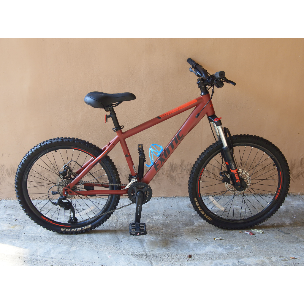 Exotic Sepeda Gunung 24" 2635 AF