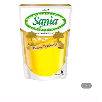 

MINYAK GORENG SANIA POUCH 2LITER