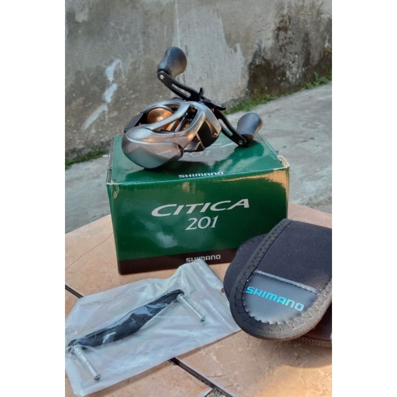 shimano citica 201