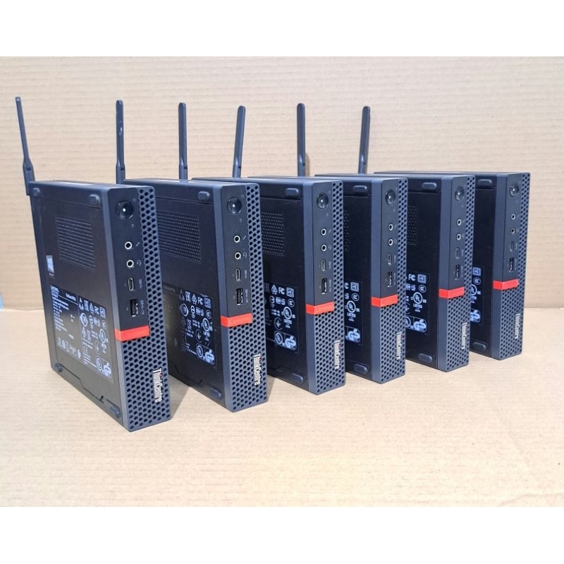 Pc Mini Lenovo Thinkcentre M720Q Core i7 8700 Ram 16Gb Ssd 512Gb Nvme