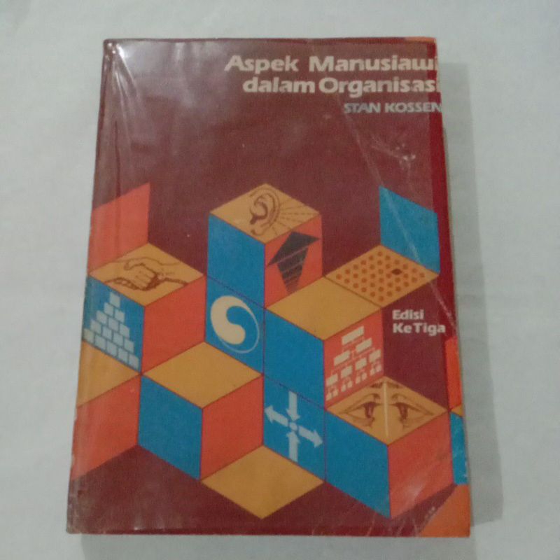 Aspek Manusiawi dalam Organisasi Edisi Ketiga by STAN Kossen