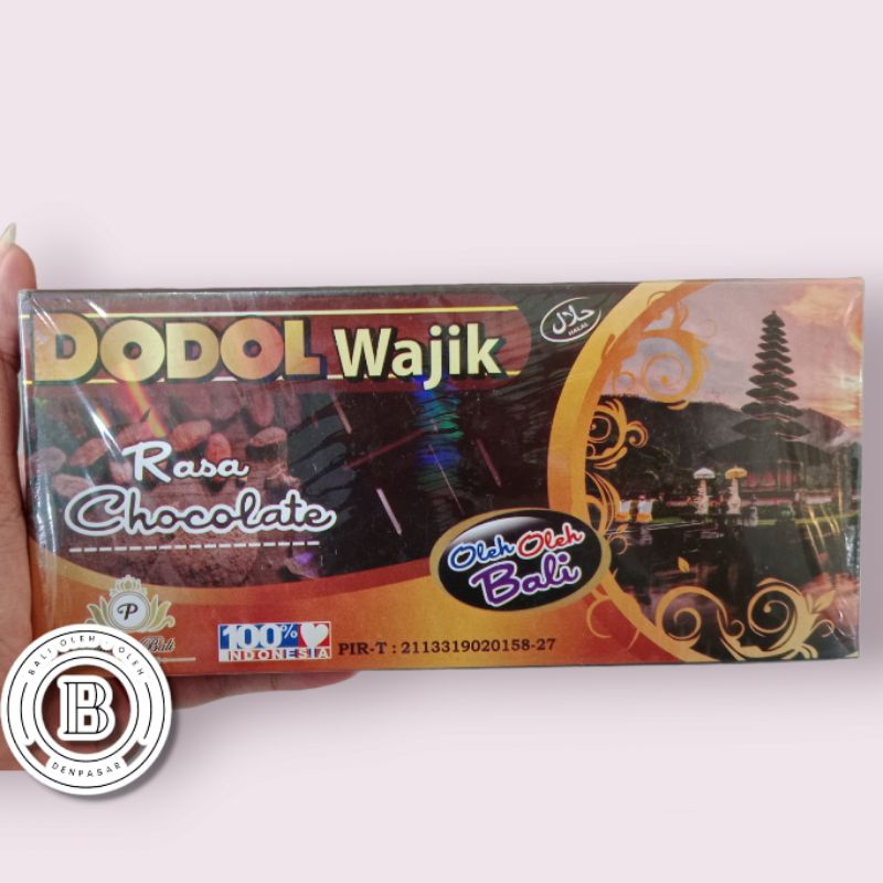 

Dodol Wajik Bali | Dodol Bali | Dodol Khas Bali (200gr)