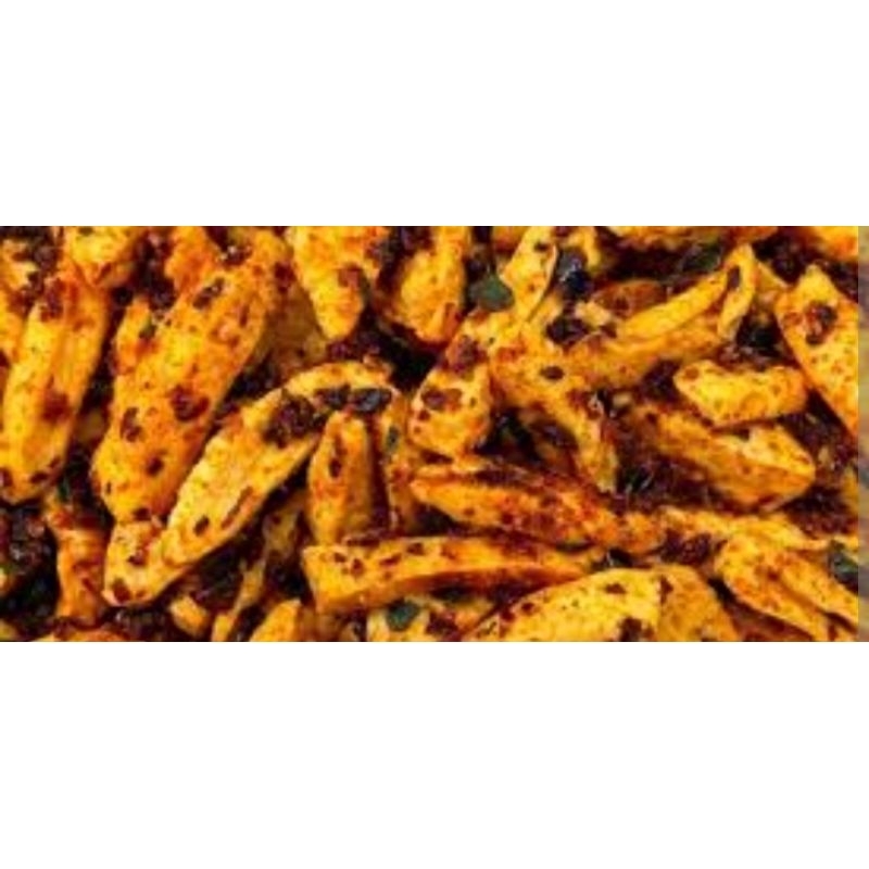 

basreng bumbu seblak daun jeruk