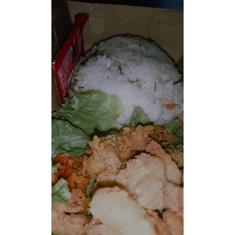 

Nasi Box Murah Meriah Bandung by Dapoerganis